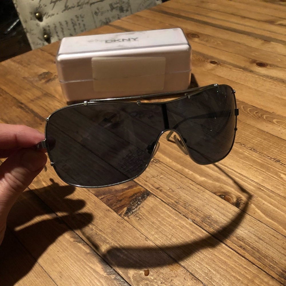 Unisex DKNY sunglasses